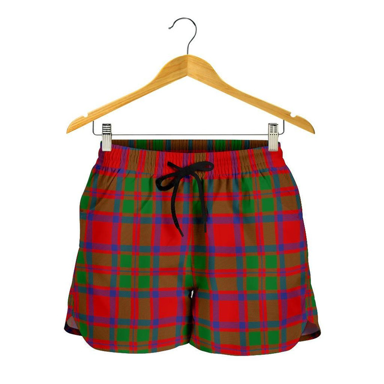 Scottish MacKintosh Modern Clan Tartan Women Shorts