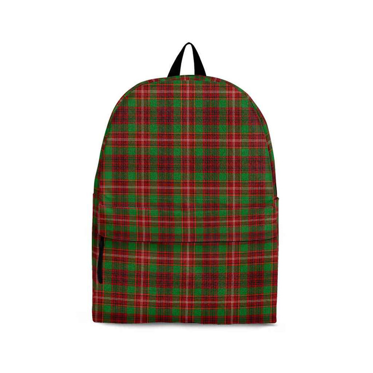 Scottish Ainslie Clan Tartan Backpack Tartan Plaid 1