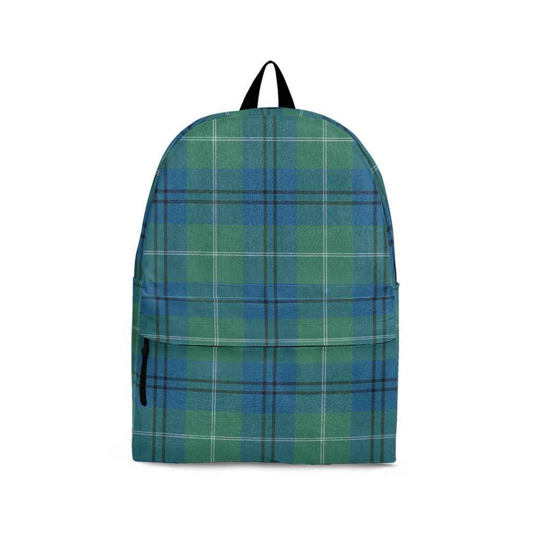 Scottish Oliphant Ancient Clan Tartan Backpack Tartan Plaid 1