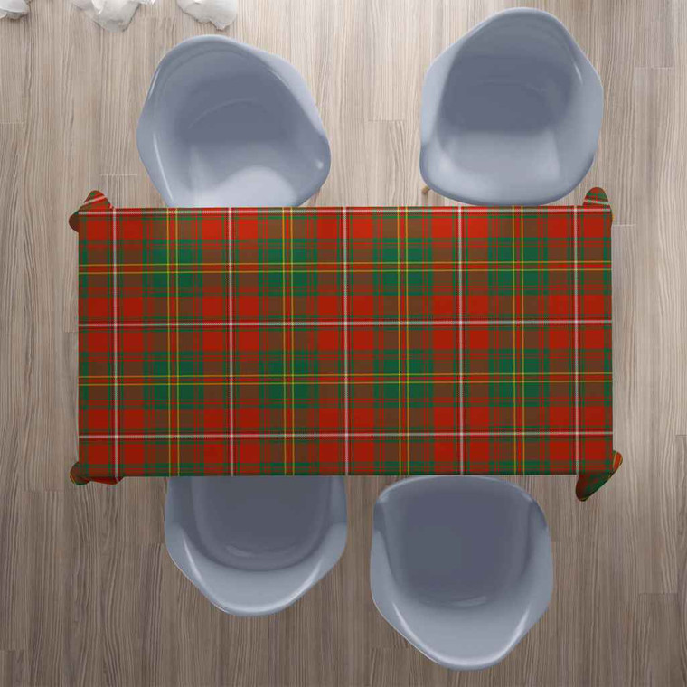 Scottish Hay Ancient Clan Tartan Tablecloth Tartan Plaid 1