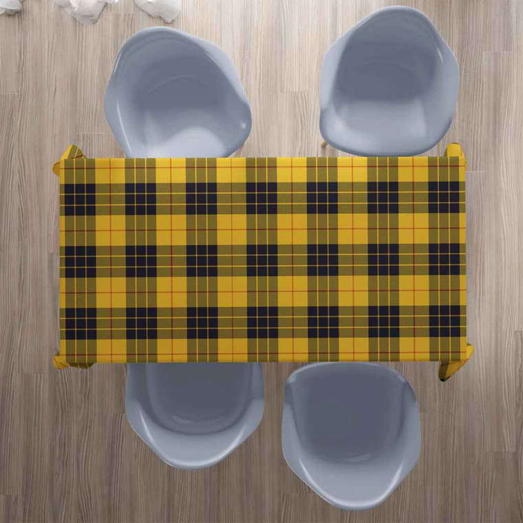 Scottish MacLeod of Lewis Ancient Clan Tartan Tablecloth Tartan Plaid 1