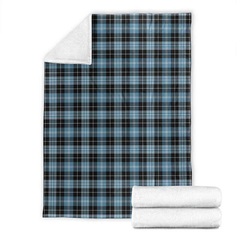 Scottish Clark Ancient Clan Tartan Blanket Tartan Plaid 1