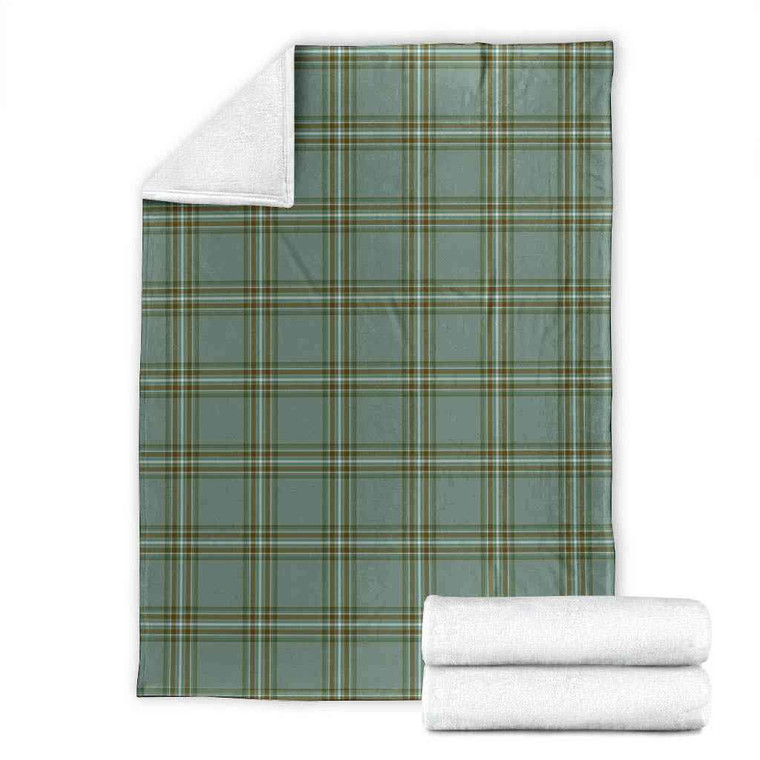 Scottish Kelly Dress Clan Tartan Blanket Tartan Plaid 1
