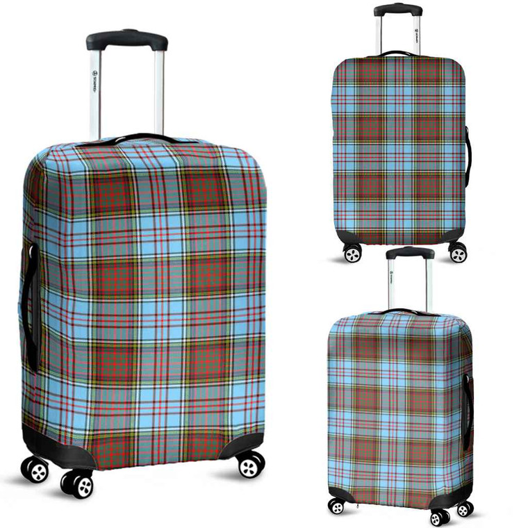 Scottish Anderson Ancient Clan Tartan Luggage Cover Tartan Plaid 1