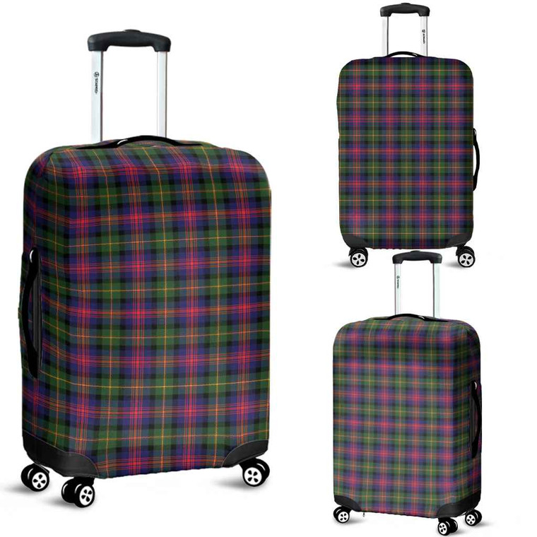 Scottish Logan Modern Clan Tartan Luggage Cover Tartan Plaid 1