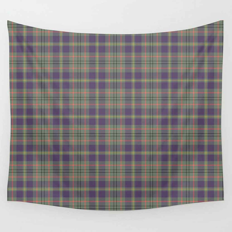 Scottish Taylor Weathered Clan Tartan Tapestry Tartan Plaid 1