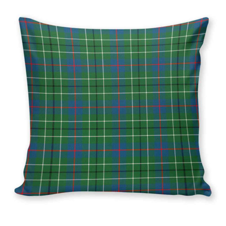 Scottish Duncan Ancient Clan Tartan Pillow Cover Tartan Plaid 1