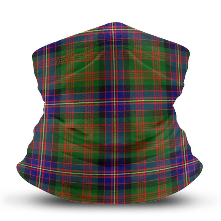 Scottish Cochrane Modern Clan Tartan Neck Gaiter Tartan Plaid