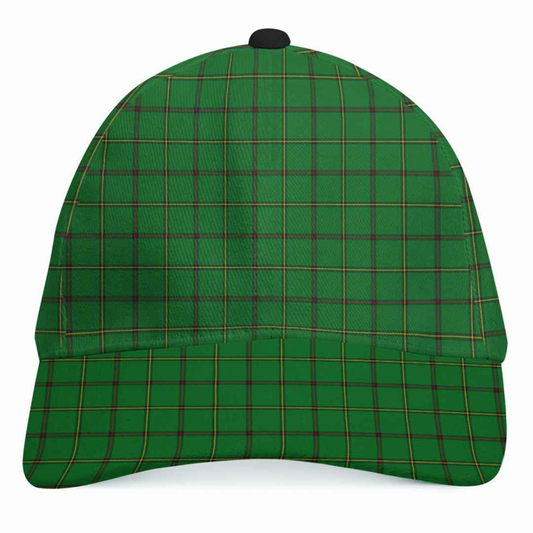 Scottish Don (Tribe-of-Mar) Clan Tartan Cap Tartan Plaid 1