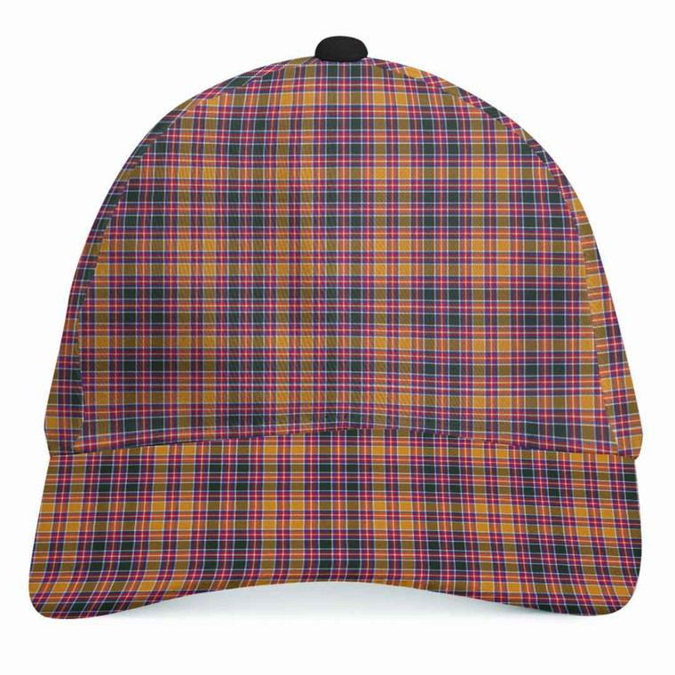 Scottish Jacobite Clan Tartan Cap Tartan Plaid 1