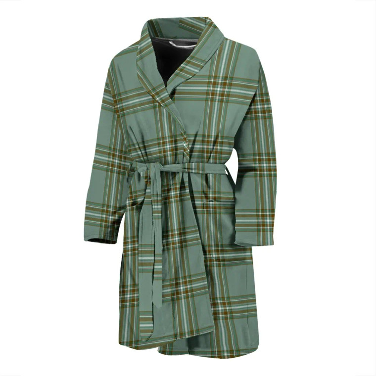 Scottish Kelly Dress Clan Tartan Bathrobe 1