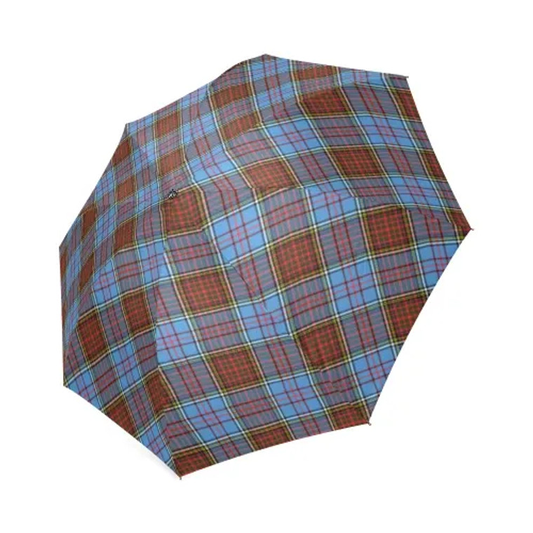 Scottish Anderson Modern Clan Tartan Umbrella Tartan Plaid 1