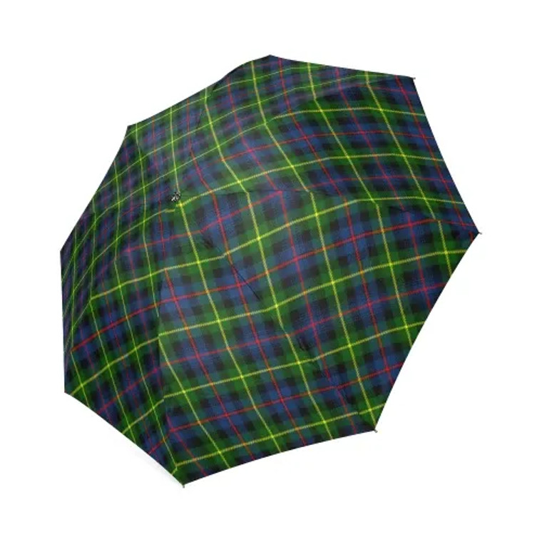 Scottish Farquharson Modern Clan Tartan Umbrella Tartan Plaid 1