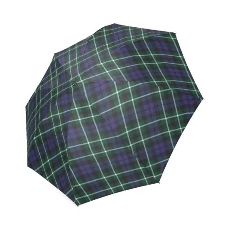 Scottish Graham Of Montrose Modern Clan Tartan Umbrella Tartan Plaid 1