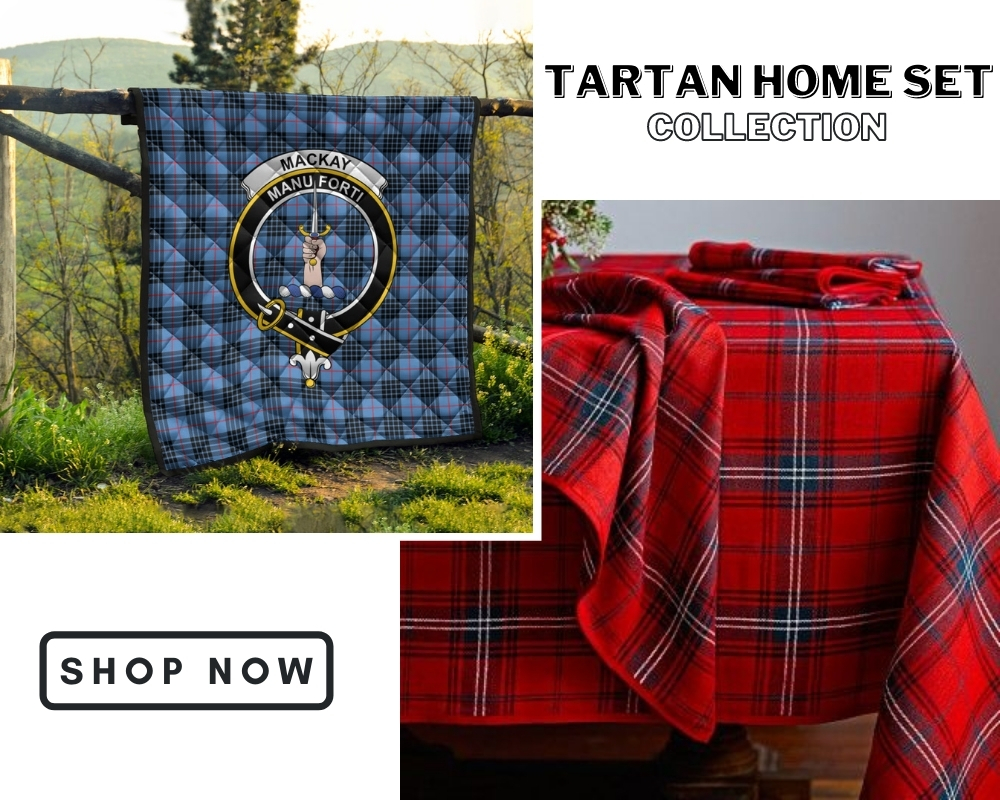 The Scottish Clan Tartan Store