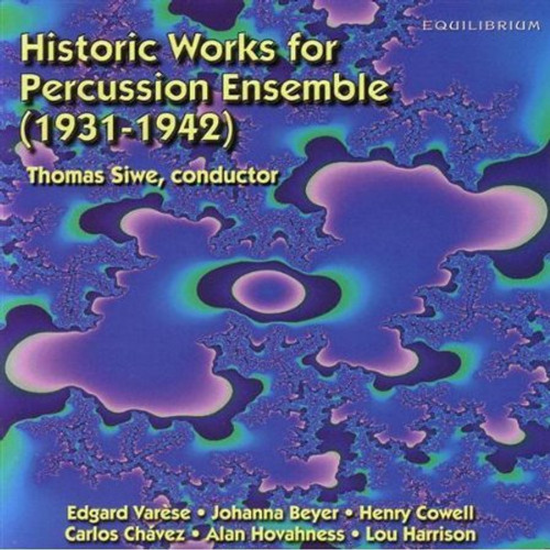 Historic Works for Percussion Ensemble