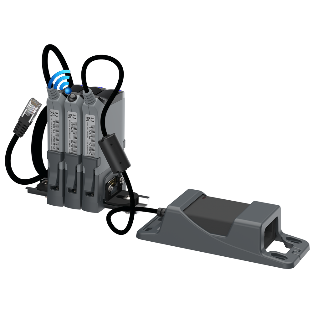 WIRELESS INTERFACE MODULE KIT - AMETEK France