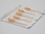 Needle kit 0,5mm x 25mm Orange (10 pcs.) Ser. Cpl