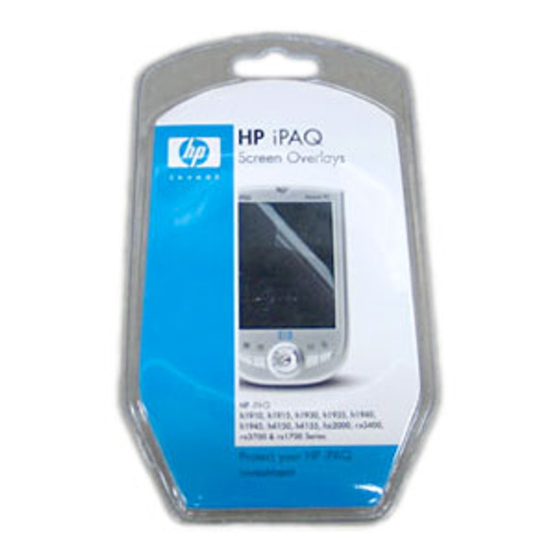 Screen protector for PDA