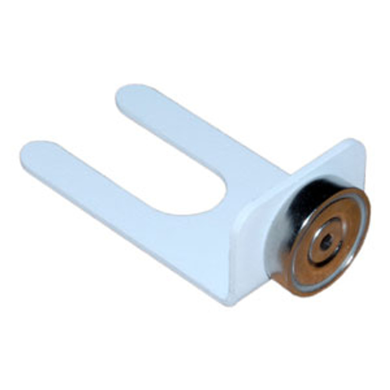 Mounting bracket spray chamber, magnetic, 15mm