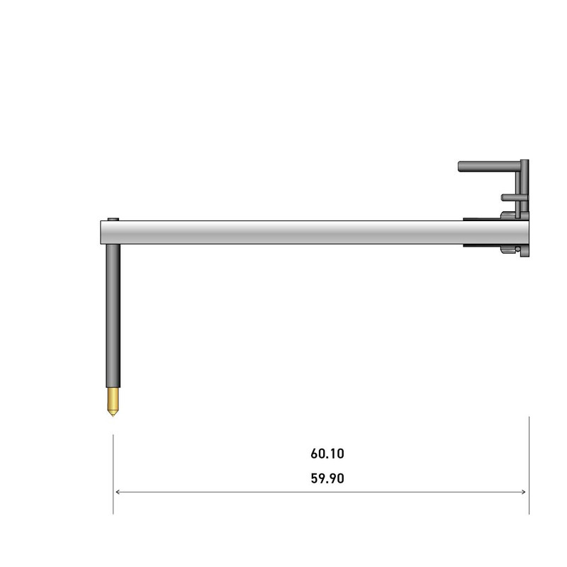 FTS S6 60mm 2um Radius 90°