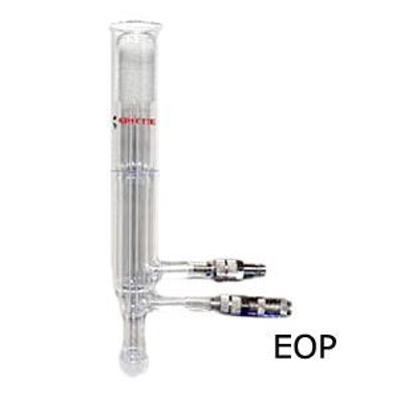 Torch fixed quartz EOP, ID 2.5mm