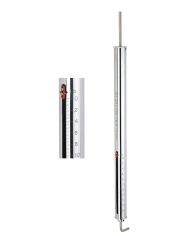 516-1000, Linear Push/Pull Scale without Reading Pointer