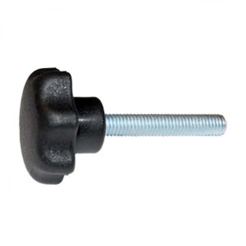 Sample Clamp adjustment Knob