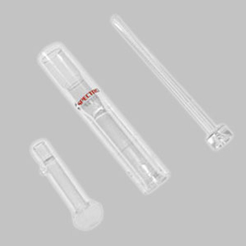 Set glas parts demountable torch SOP, ID 1.8mm