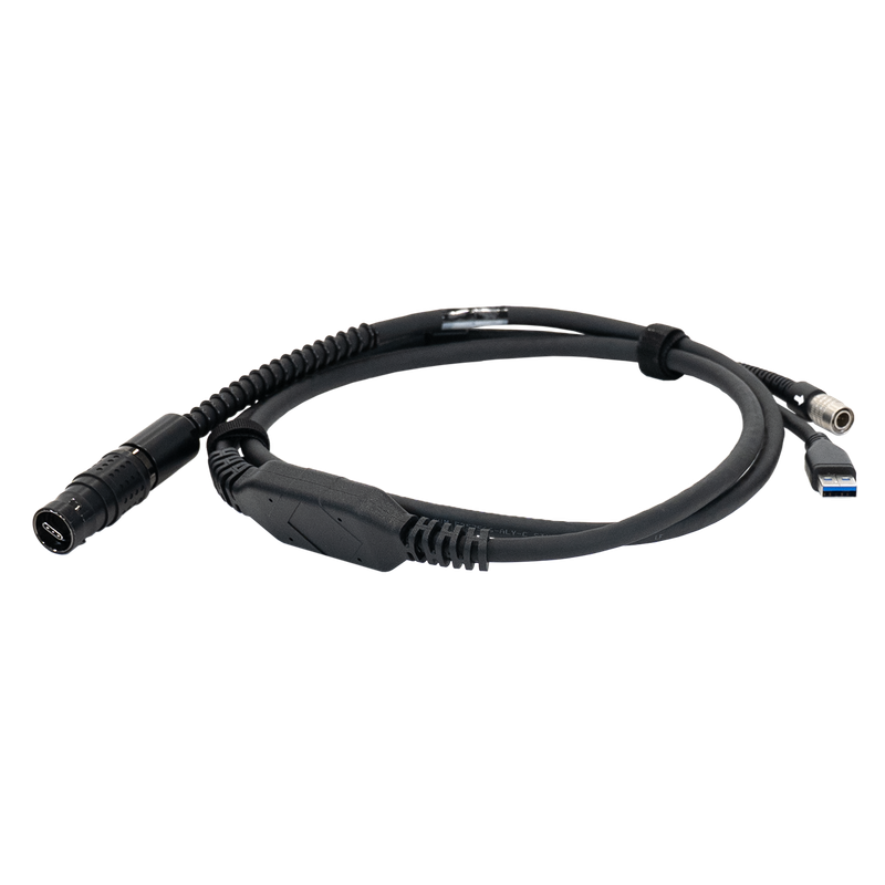 Câble USB-C 1,6 m avec connecteur rapide
