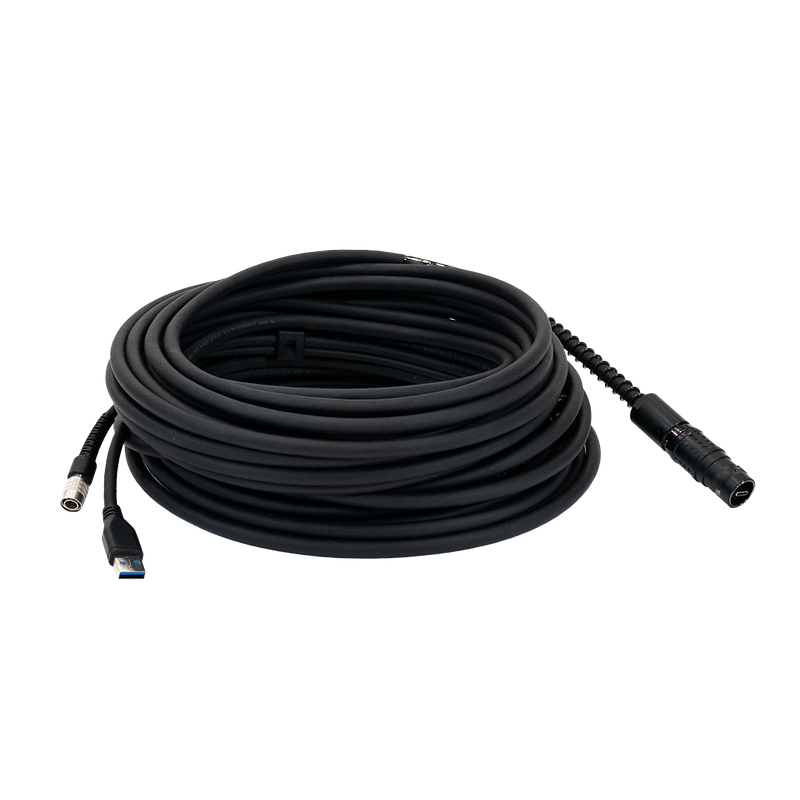 Câble USB-C 16 m avec connecteur rapide