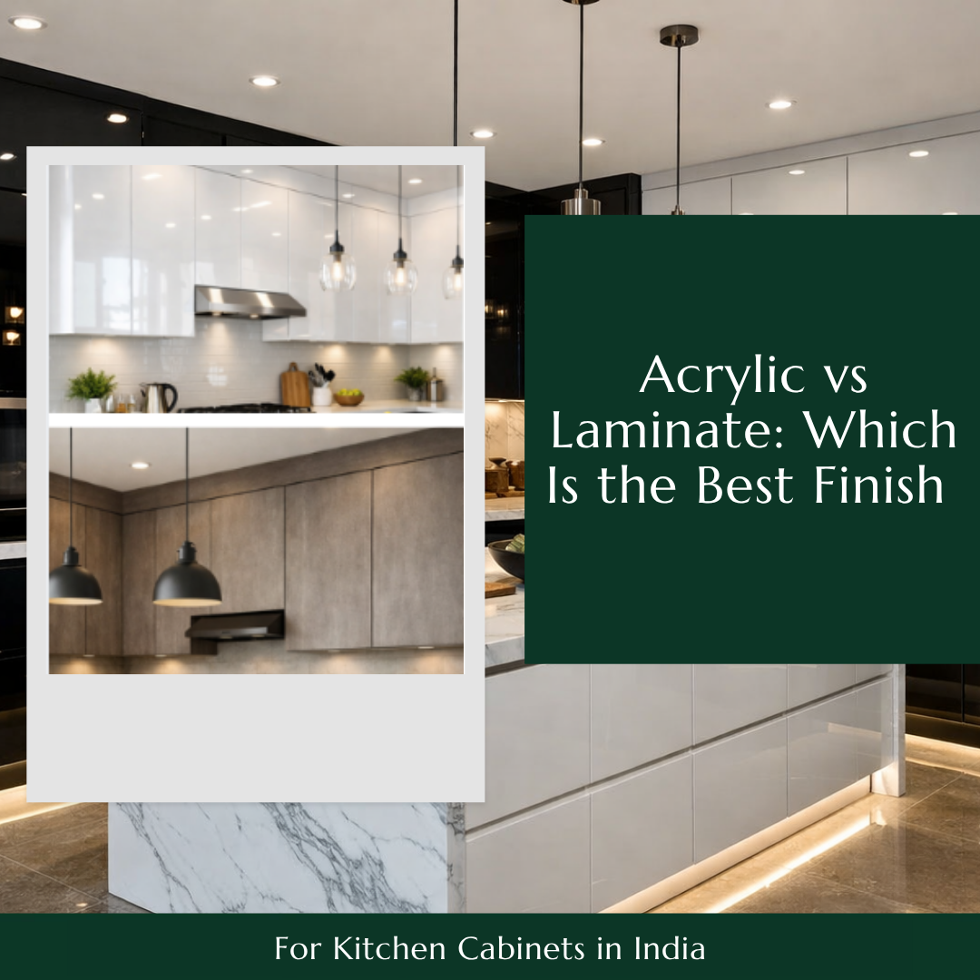Acrylic vs Laminate: Which Is the Best F...