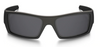 GASCAN Sunglasses | Matte Black Frame and Grey Polarized Lens