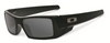 GASCAN Sunglasses | Matte Black - Black Iridium Polarized Lens