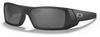 GASCAN Sunglasses | Cerakote Cobalt Sunglasses - Black Iridium Polarized