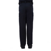 Side-Pocket Wool Pants