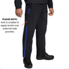 Fleece Lined FlexHeat Detail Pants