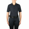 Women's Short Sleeve Polyester SuperShirt | Boston PD Patched