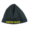 Skull Cap | Boston Police Embroidered