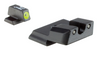 HD Night Sights | Smith & Wesson M&P Shield / M&P Shield 2.0 - Yellow