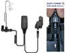 Hawk EC Lapel Mic | APX Fitments