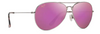 MAVERICKS Sunglasses | Rose Gold Frame | Maui Sunrise Lens