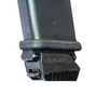 Rail Adaptor to Replace Standard Glock Double Stack Mag Floor Plate 9MM/.40