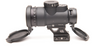 MRO Patrol 1x25 Red Dot Sight | 1/3 Co-Witness Mount