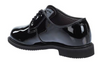 Men's Bates LITES Black High Gloss Oxford Shoe