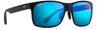 RED SANDS Sunglasses | Blue Hawaii Lens
