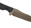 Krypteia Fixed Blade Knife