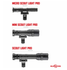 Micro Scout Light Pro | AAA-Battery Powered