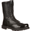 Rocky Men's Jump Boot with Side Zipper