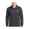 Cambridge-Northeastern Recruit Academy Polo | Long Sleeve